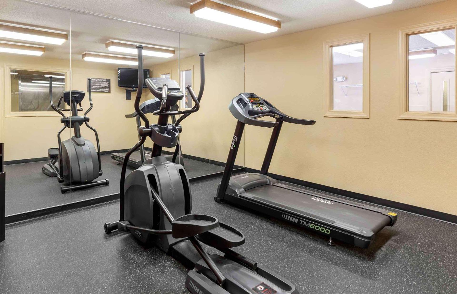 Fitness centre/facilities