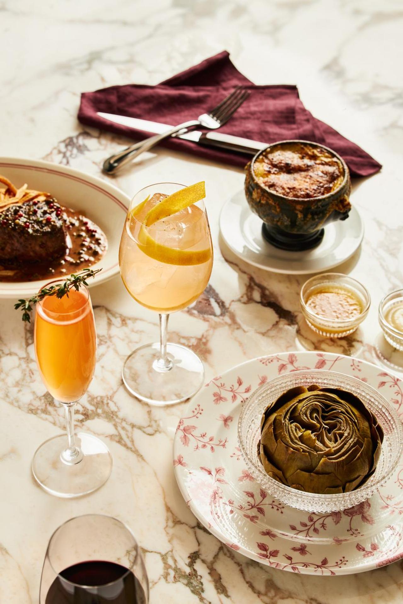 Restaurant/places to eat