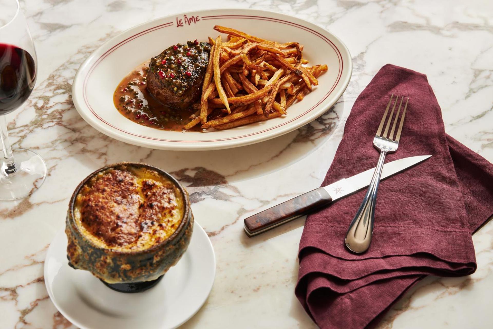 Restaurant/places to eat