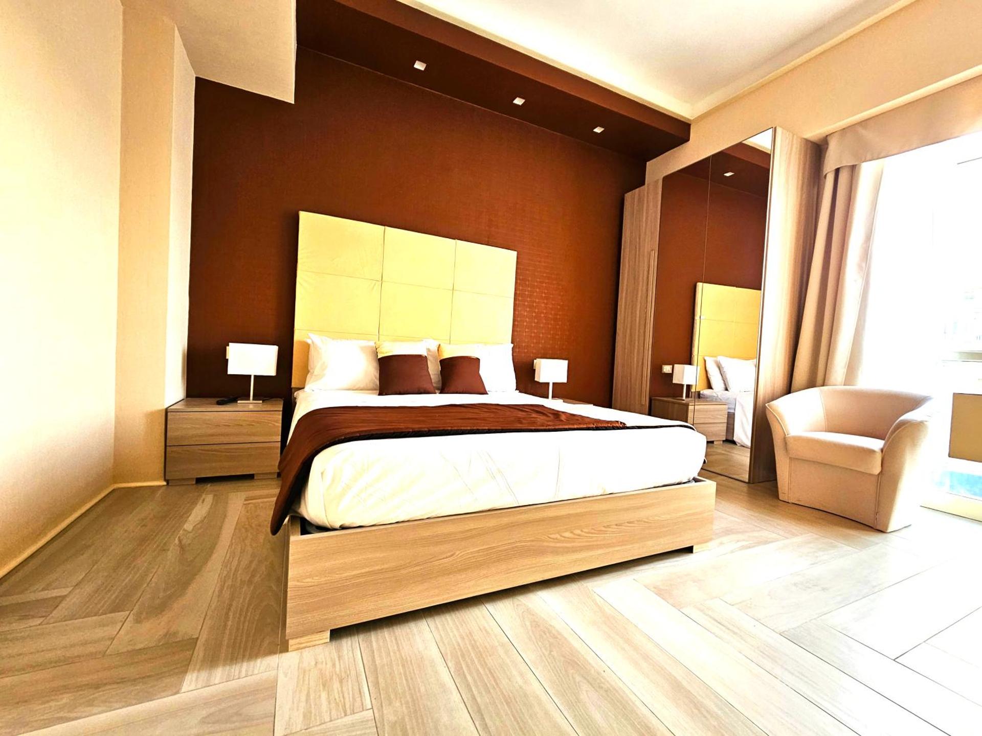 Trilogy Prestige - Central Premium Suites