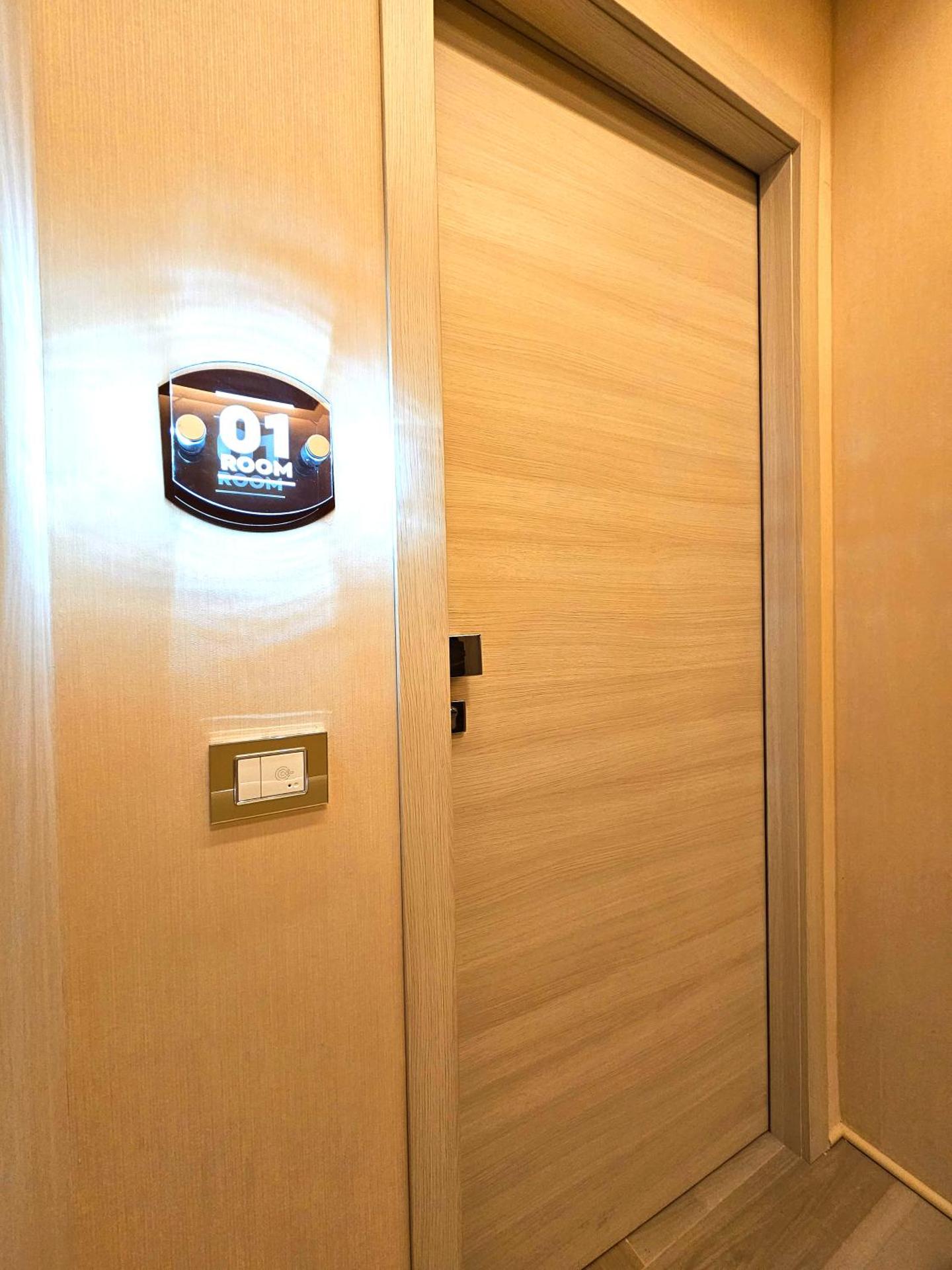 Trilogy Prestige - Central Premium Suites