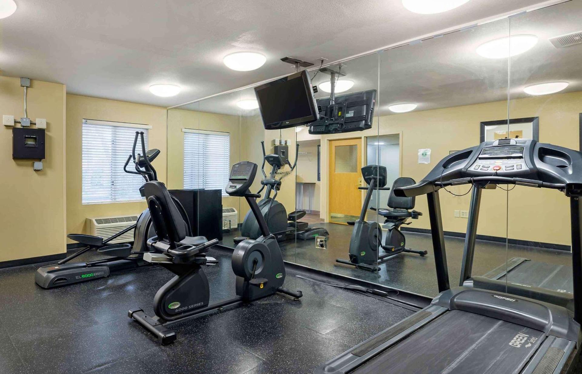 Fitness centre/facilities