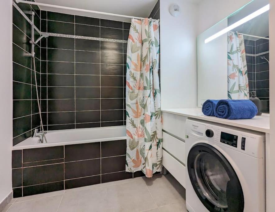 Le Jardin du Tramway, 30 min de Paris