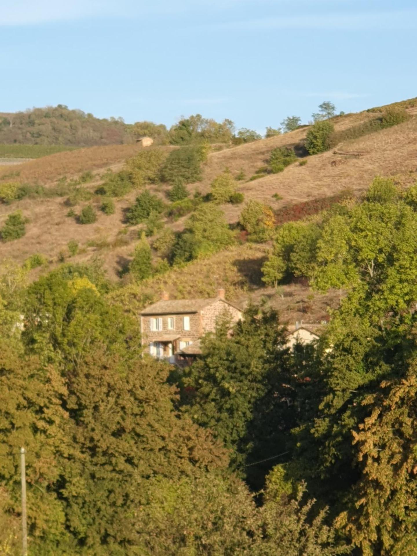 Chez Danièle et Jean-Pierre