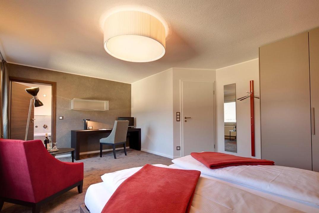 Deluxe Double Room with Bath