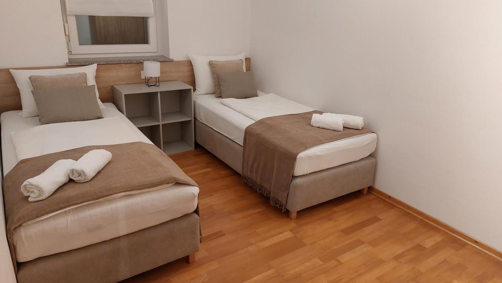 Parenzo Premium Apartment