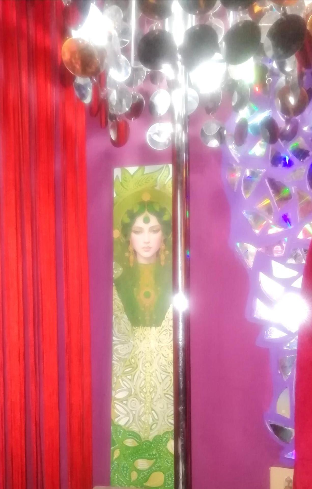 MAISONETTE Fata Bislacca, calcata