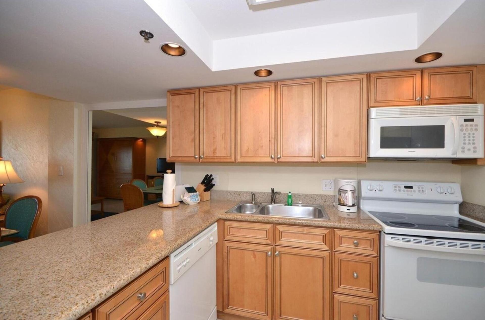 Coffee/tea facilities