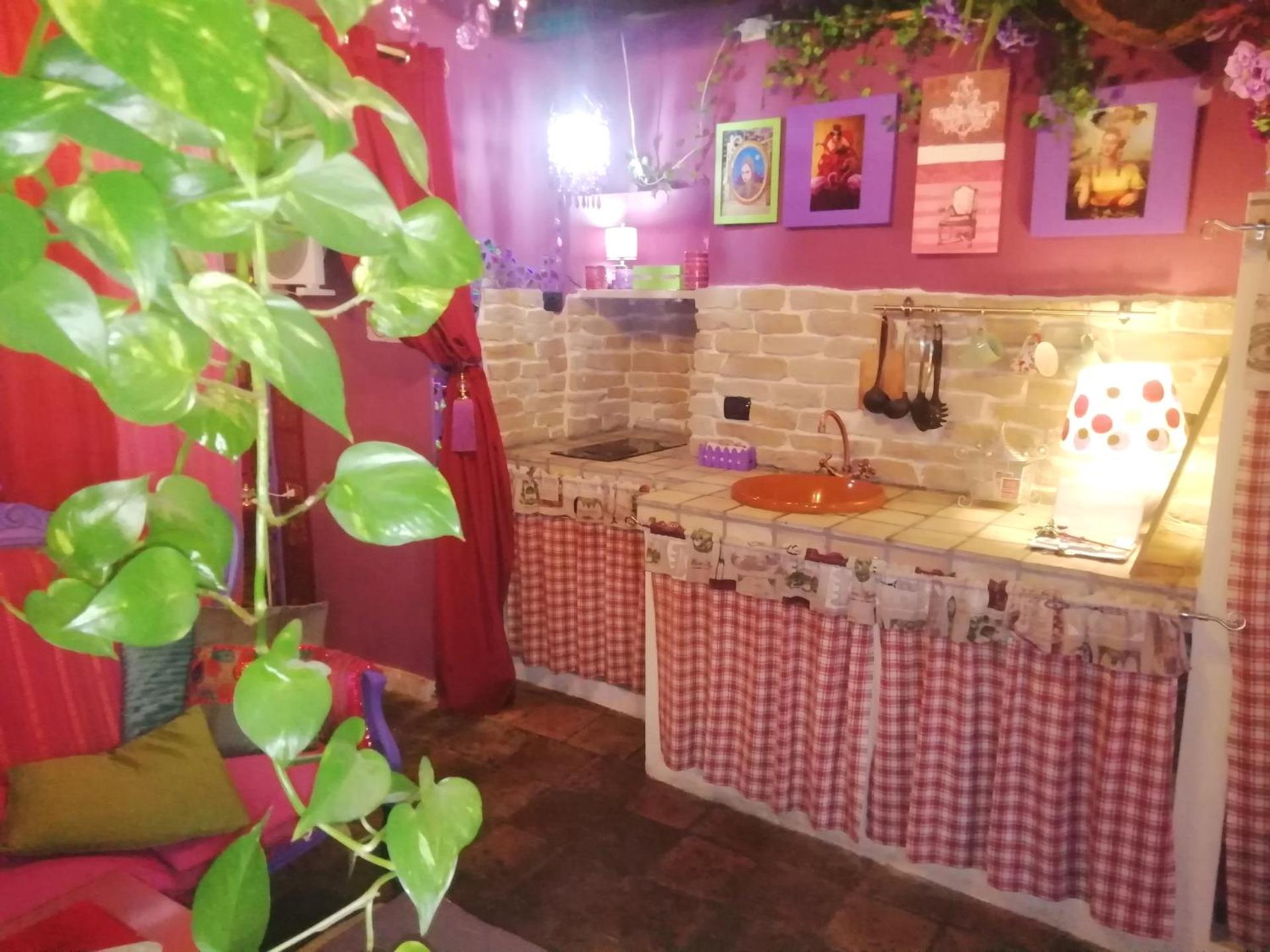 MAISONETTE Fata Bislacca, calcata