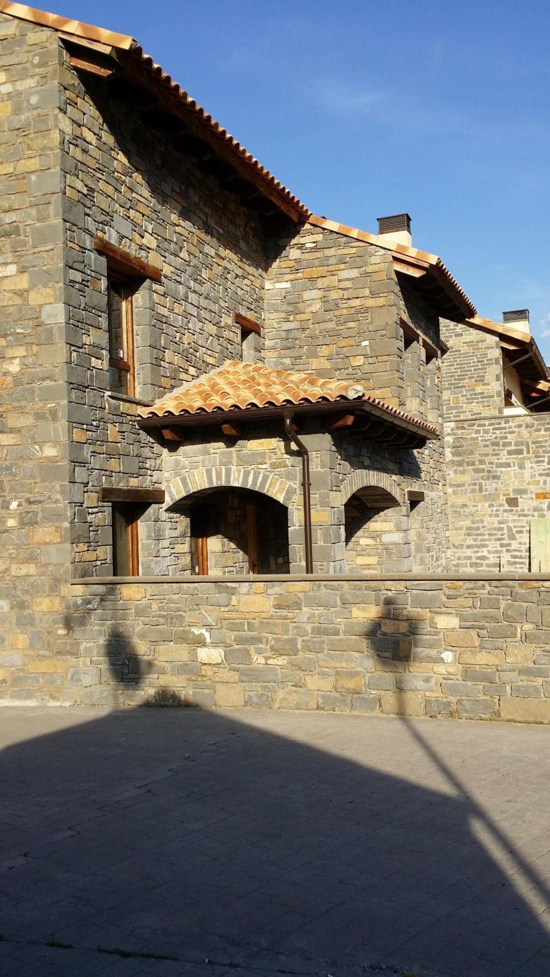 One-Bedroom Apartment with Terrace