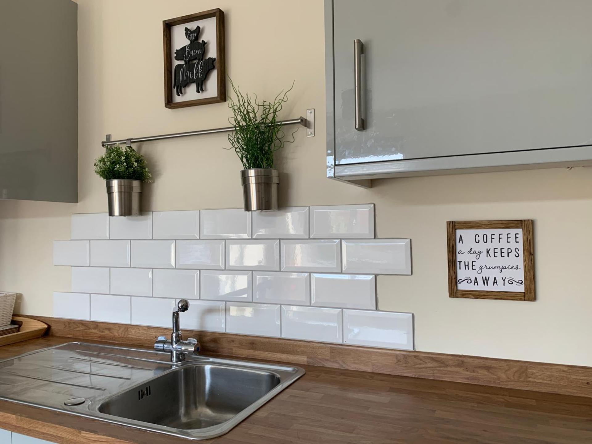 Market Place Serviced Apartments, Leek