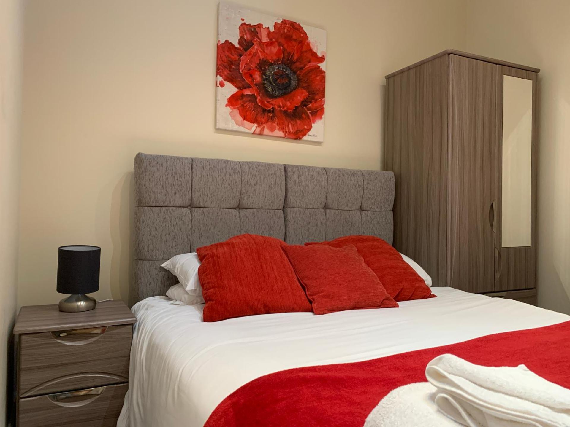 Market Place Serviced Apartments, Leek