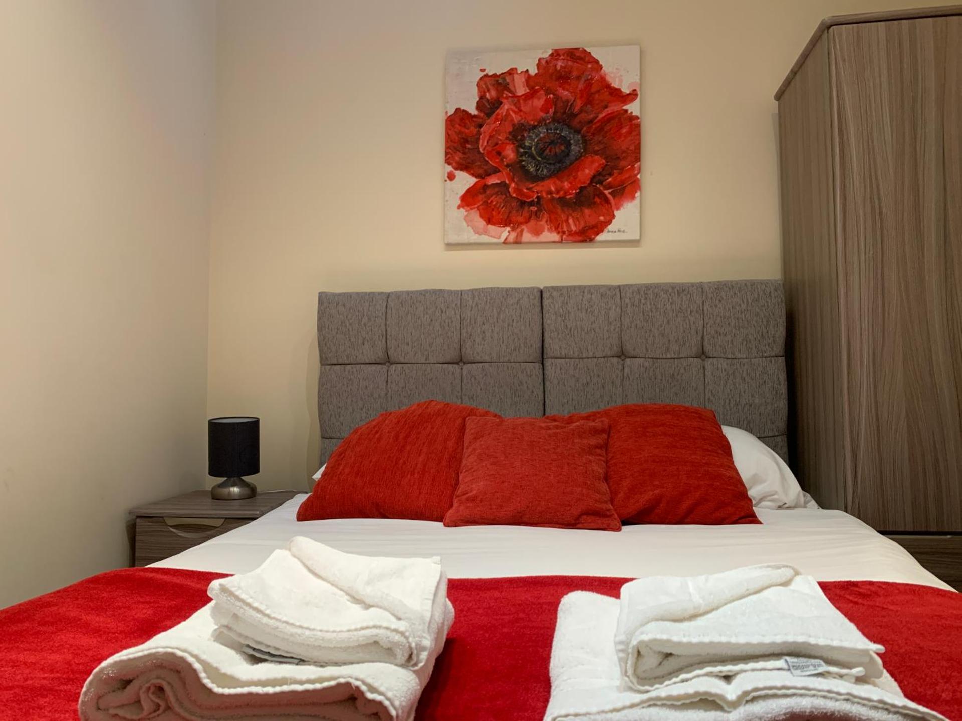 Market Place Serviced Apartments, Leek