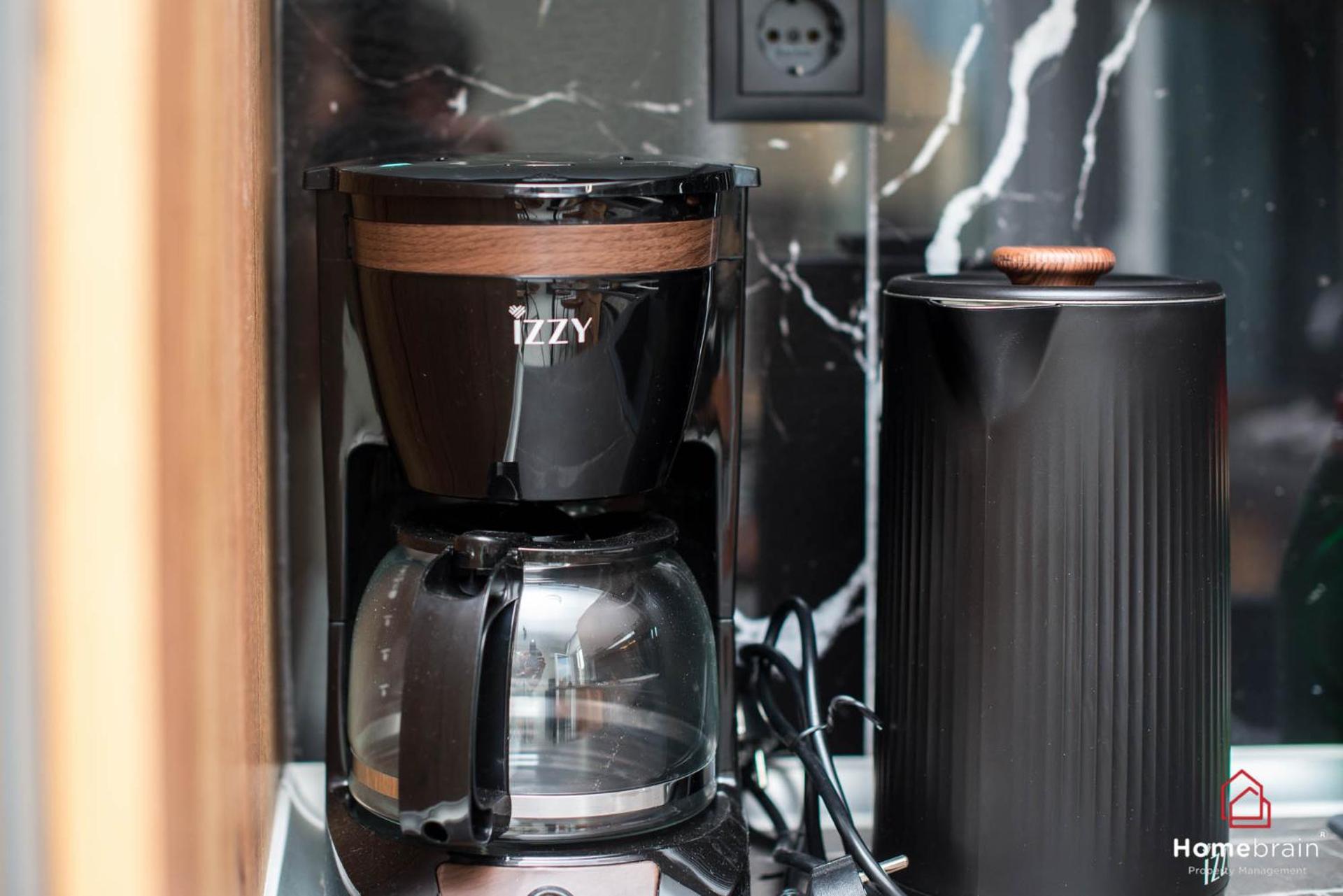 Coffee/tea facilities