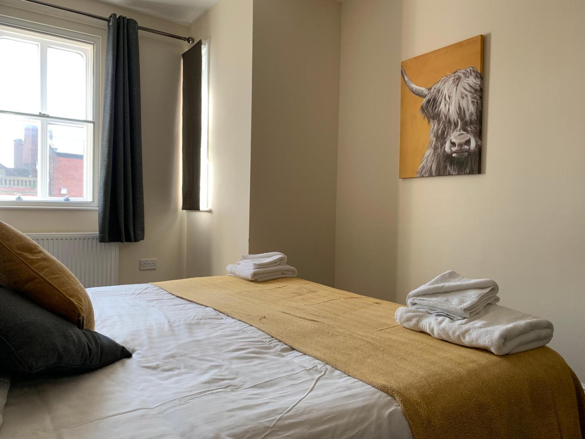 Market Place Serviced Apartments, Leek