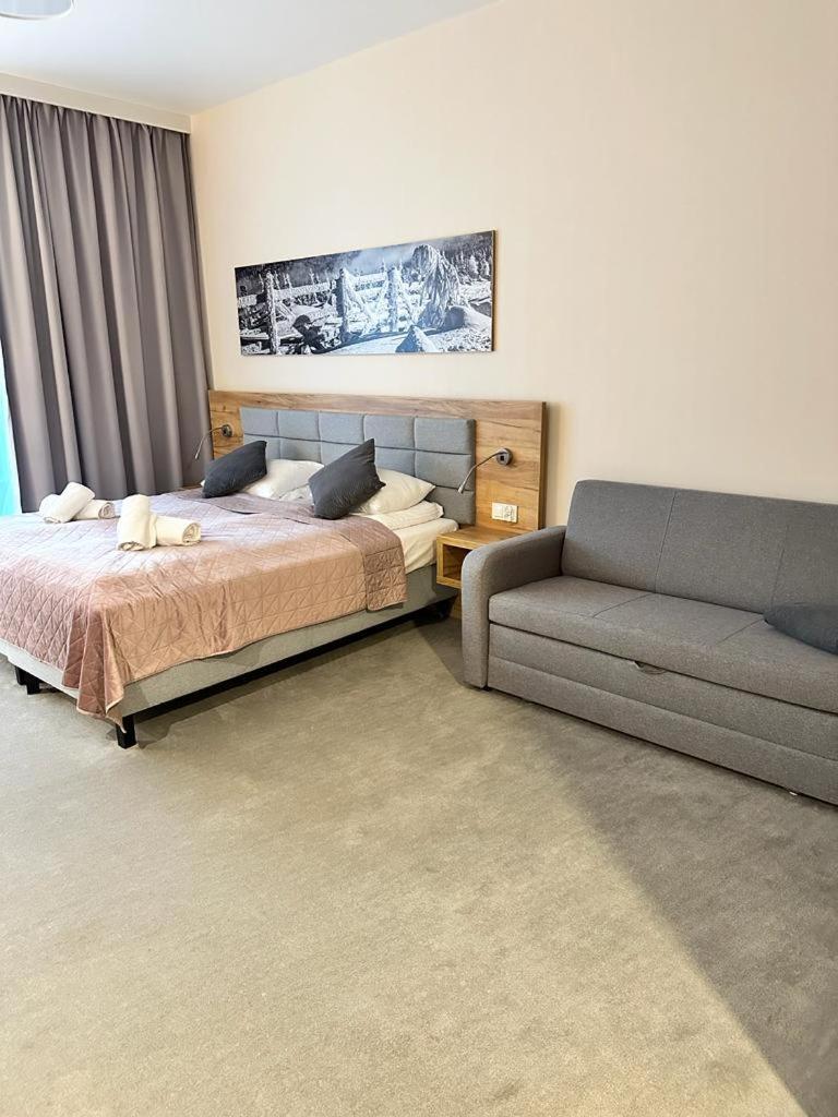 RentResidence apartament