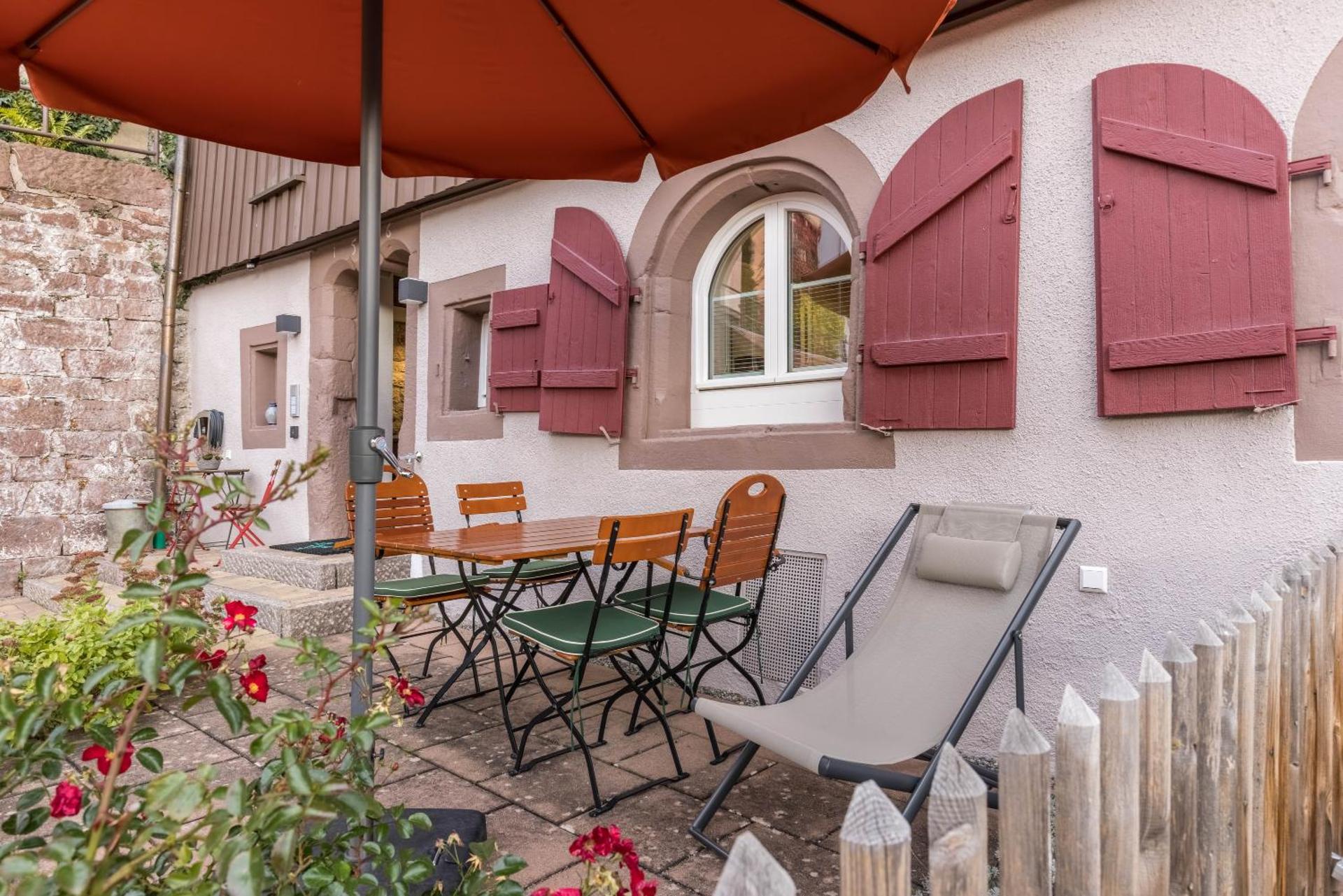 Ferienwohnungen Metzgerpost