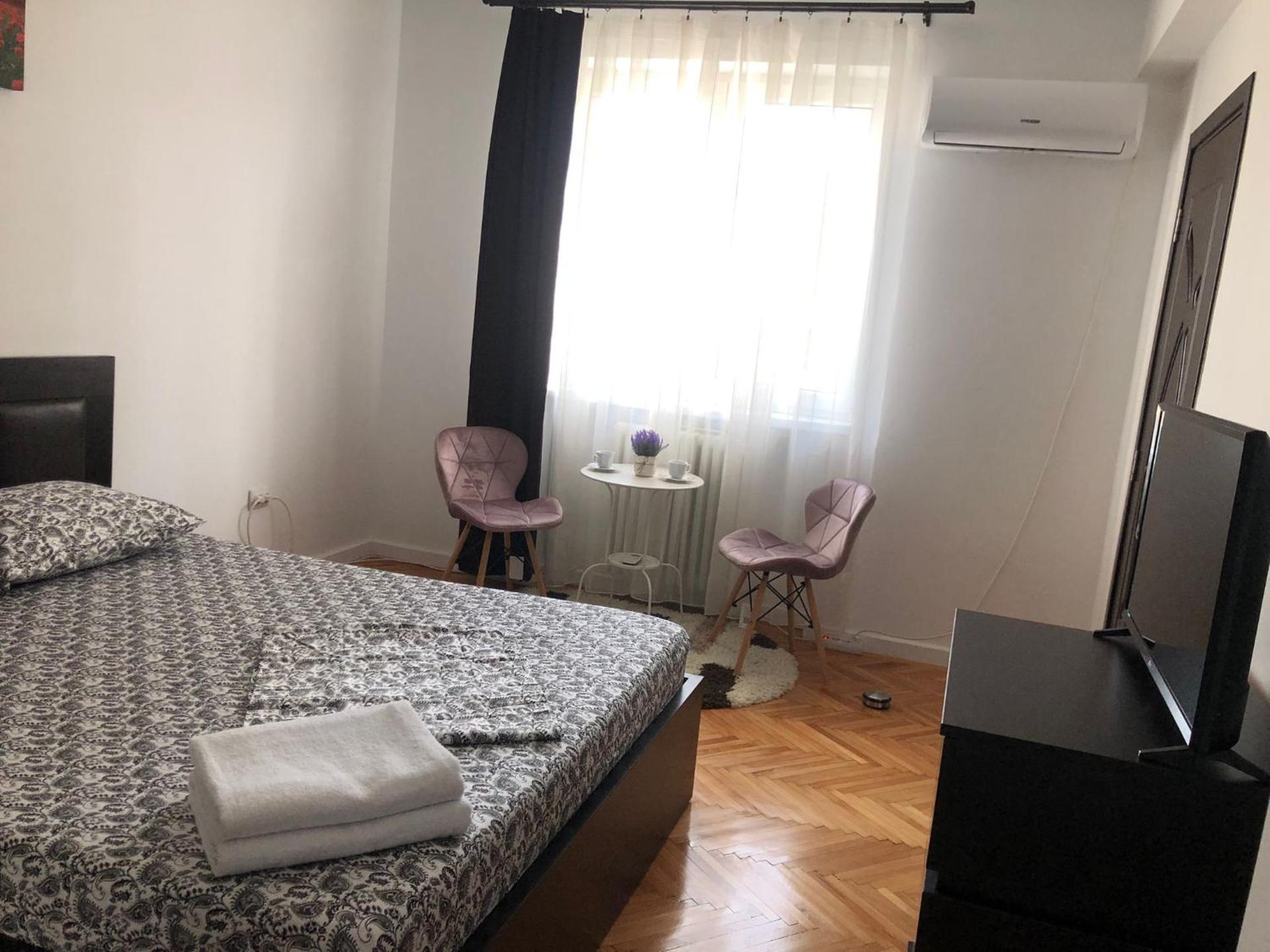 Studio Central Doamnei