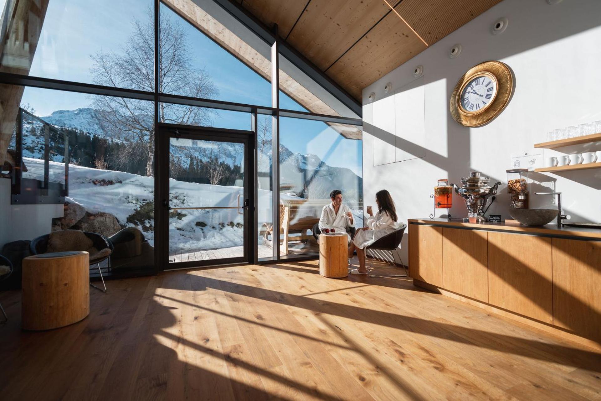 Spa and wellness centre/facilities