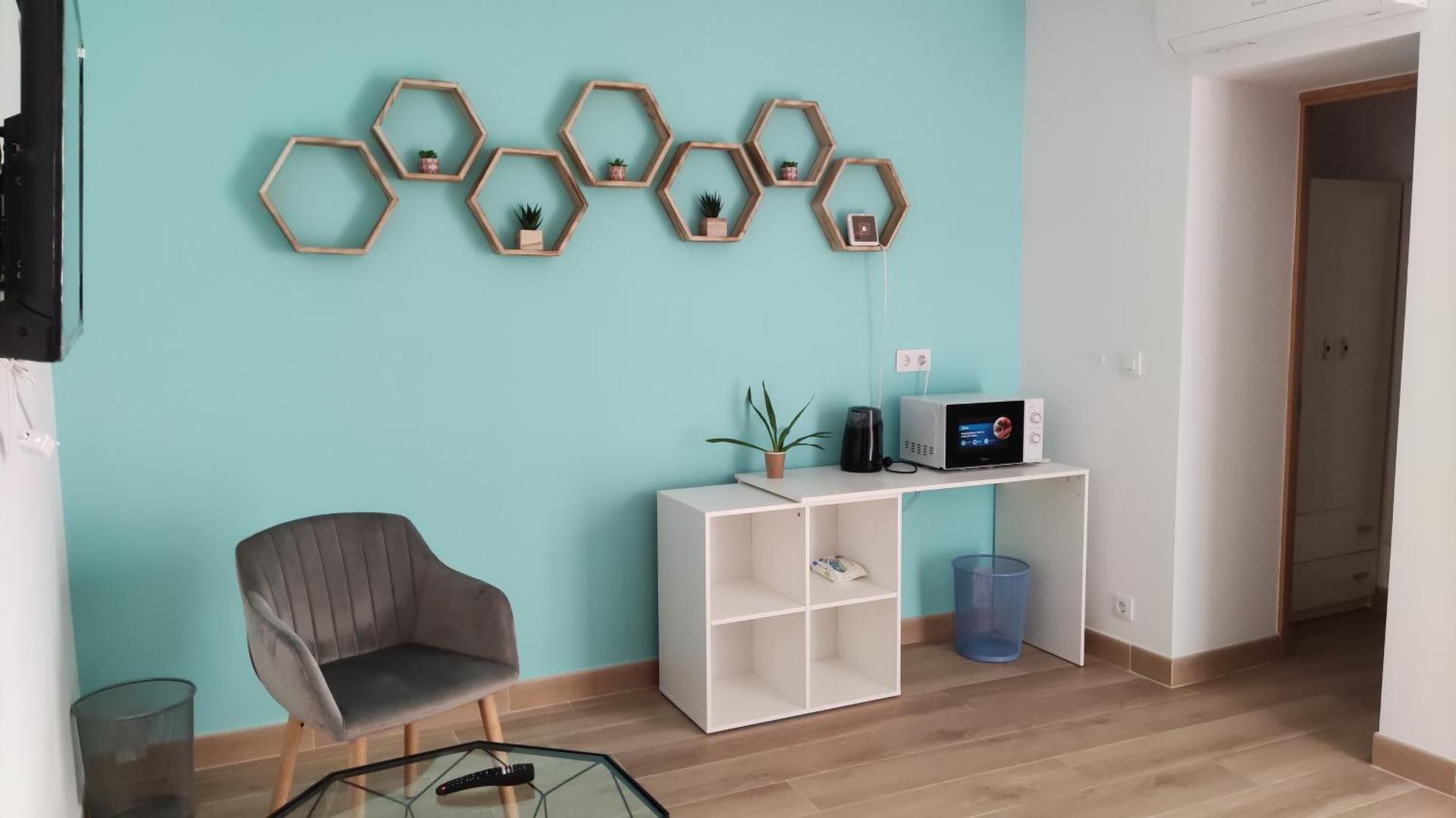 Pensión Alicante Bergez