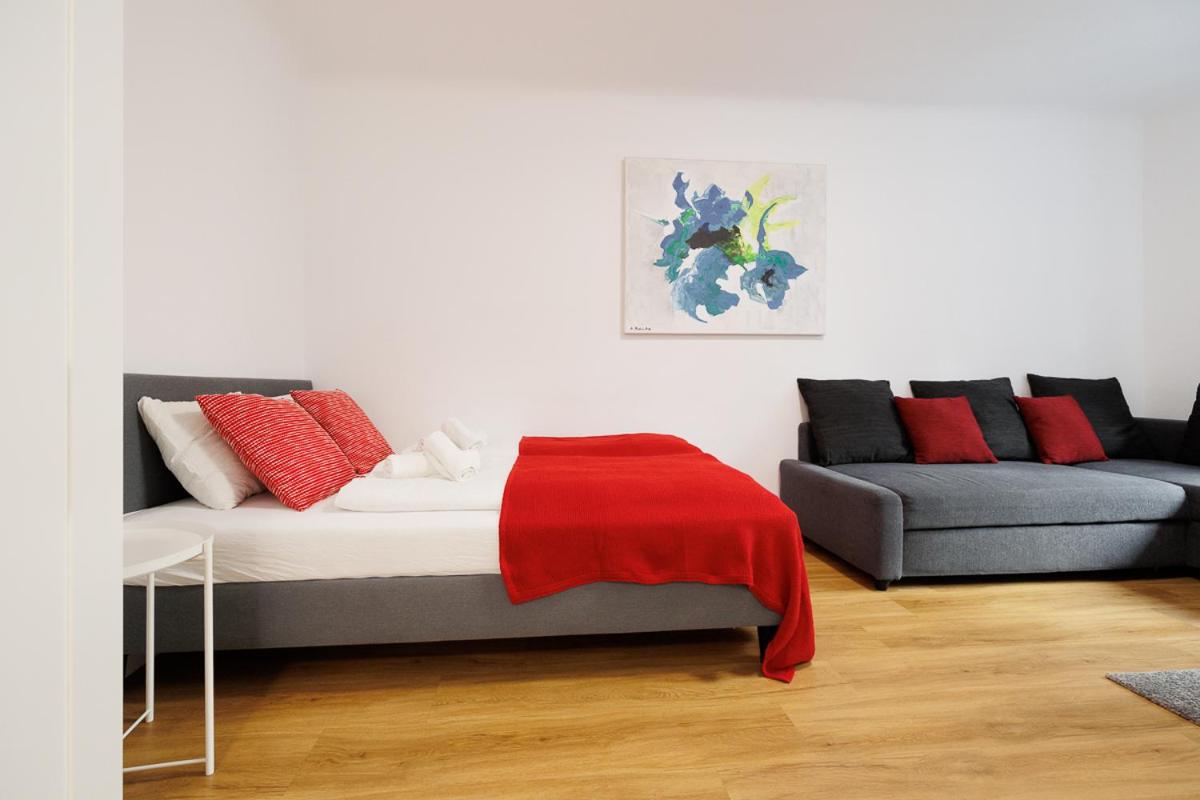 Modern City Apartment