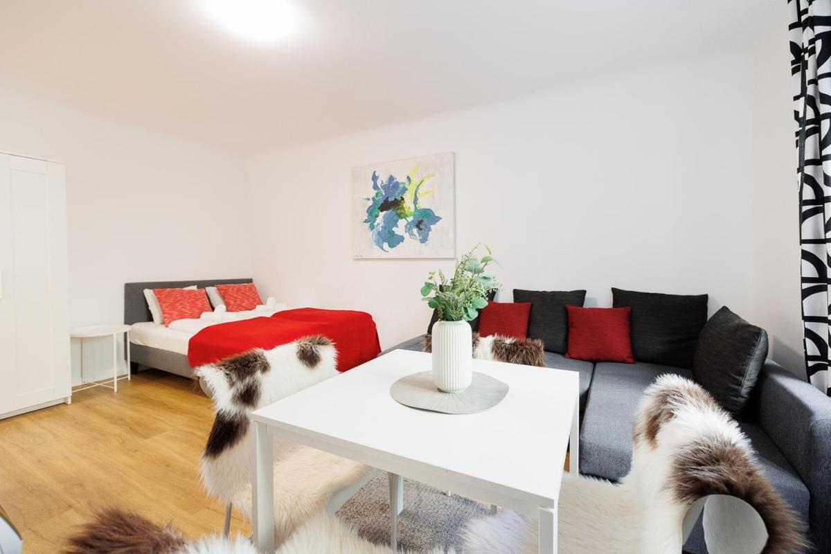 Modern City Apartment