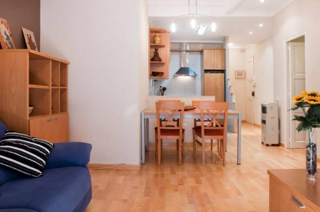 Bbarcelonapartment Acogedor, tranquilo con Balcón