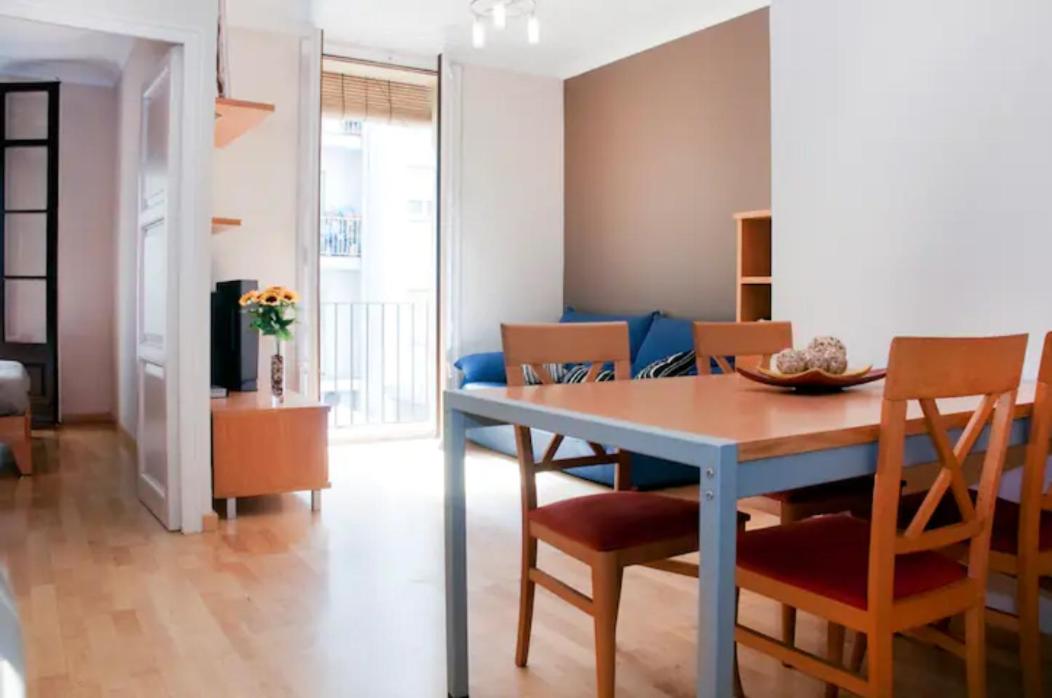 Bbarcelonapartment Acogedor, tranquilo con Balcón