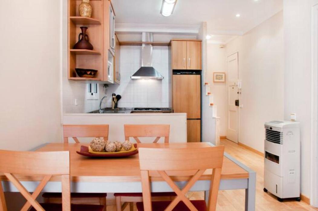 Bbarcelonapartment Acogedor, tranquilo con Balcón