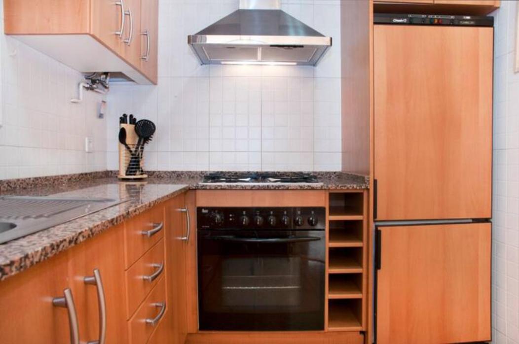 Bbarcelonapartment Acogedor, tranquilo con Balcón