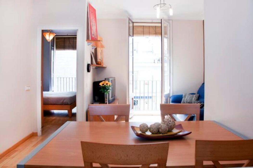 Bbarcelonapartment Acogedor, tranquilo con Balcón