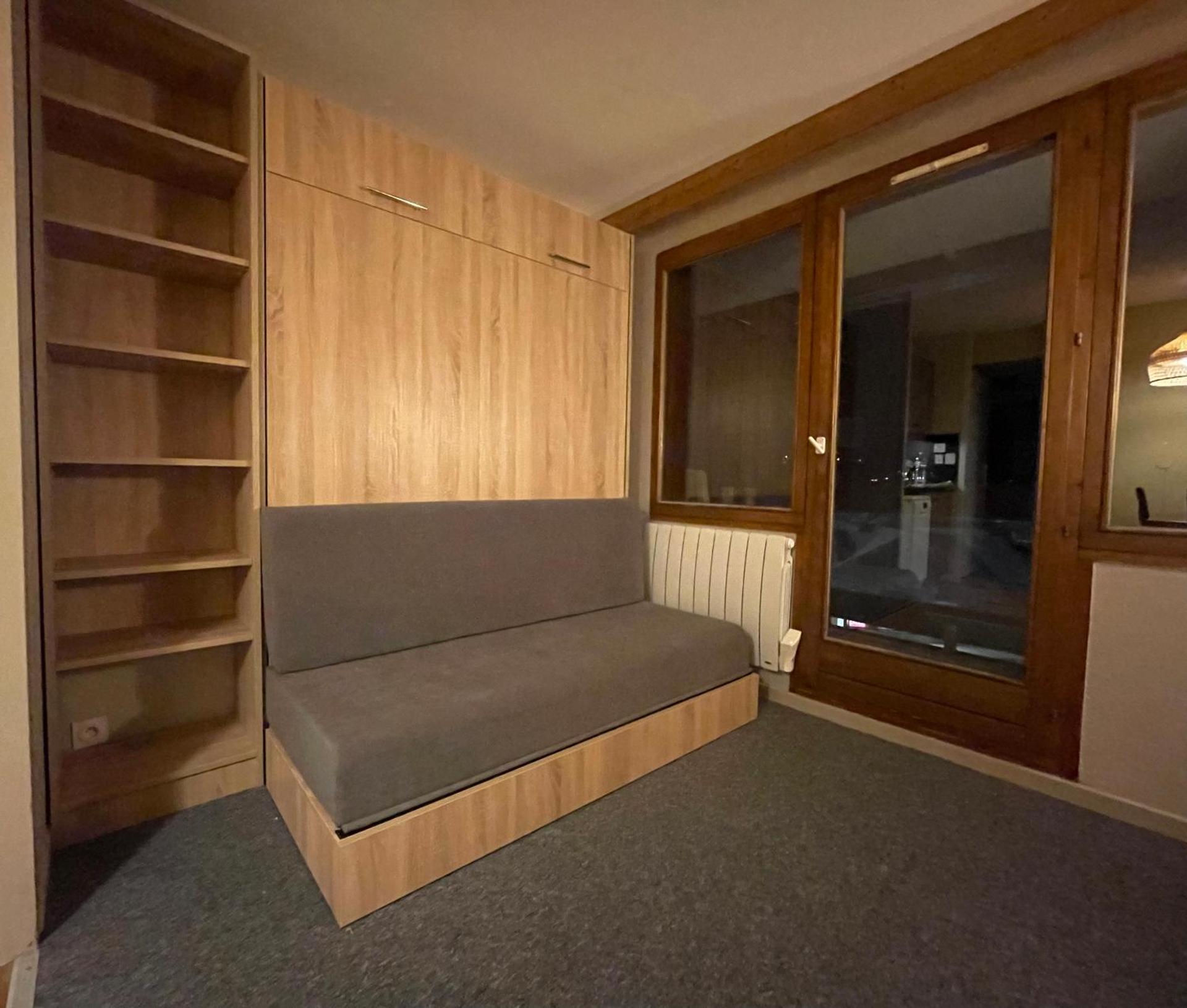 Studio 941-Particulier-Résidence L'Ours Blanc-Alpe d'Huez-Centre Station