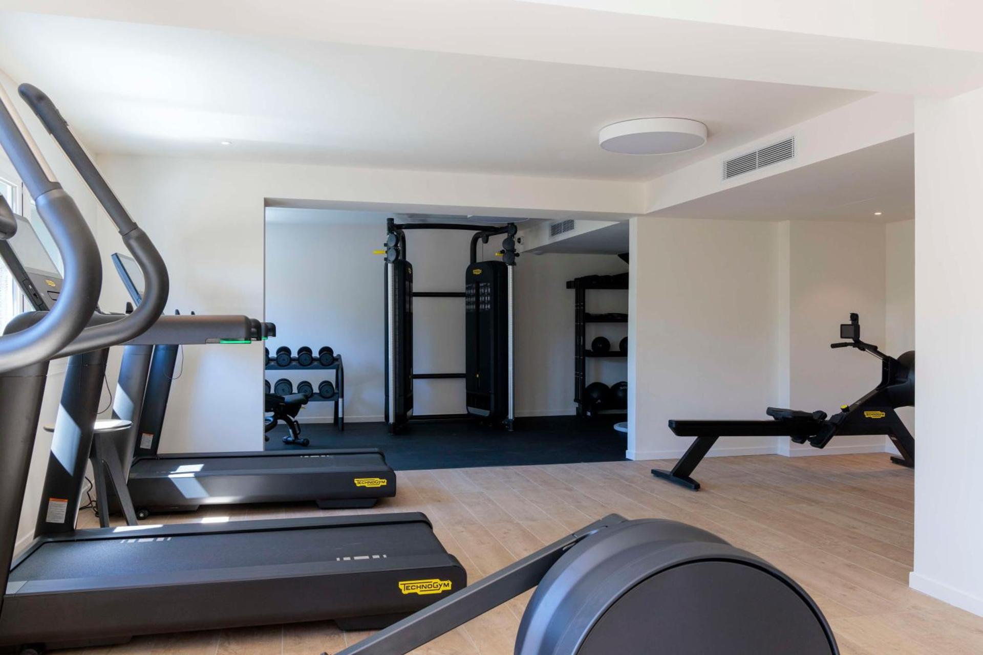 Fitness centre/facilities