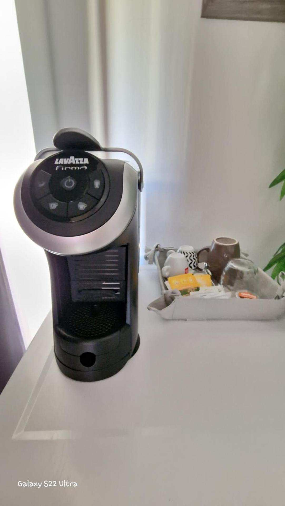 Coffee/tea facilities