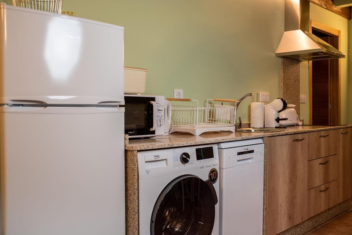 Byhus med 2 soveværelser