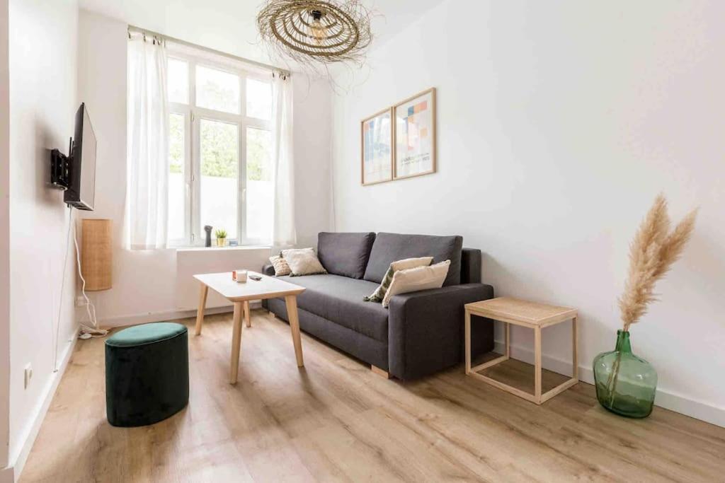 Appartement RDC Mairie de Marcq