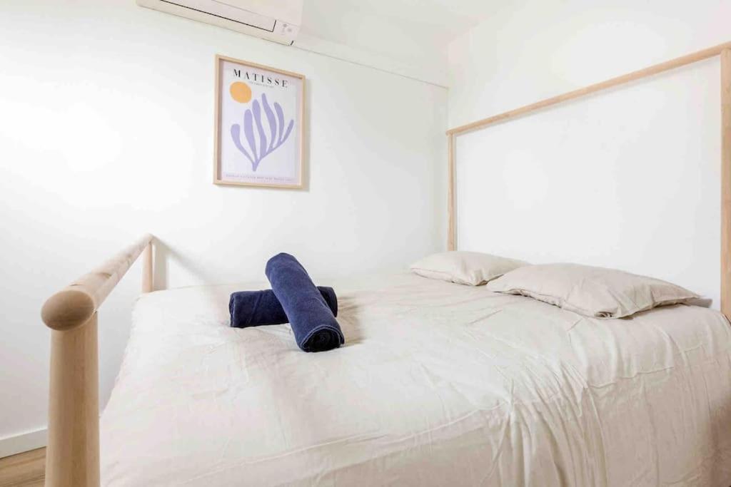 Appartement RDC Mairie de Marcq