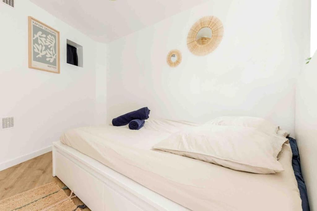 Appartement RDC Mairie de Marcq