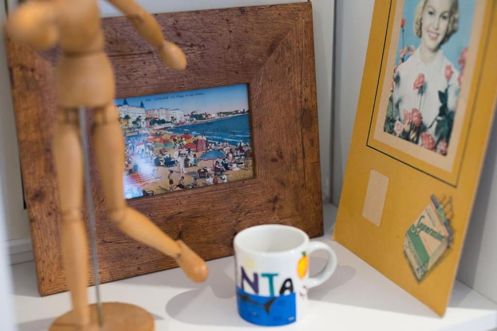 Studio Mars ( climatisé) 10 mn du vieux port , dans le Panier