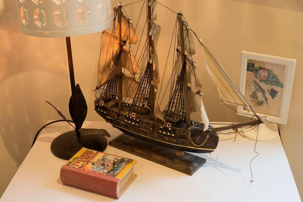 Studio Mars ( climatisé) 10 mn du vieux port , dans le Panier