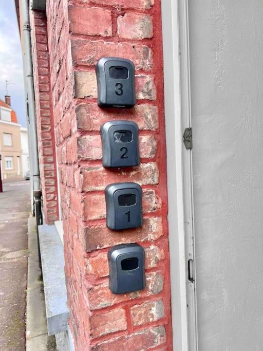 Appartement 2 mairie de Marcq