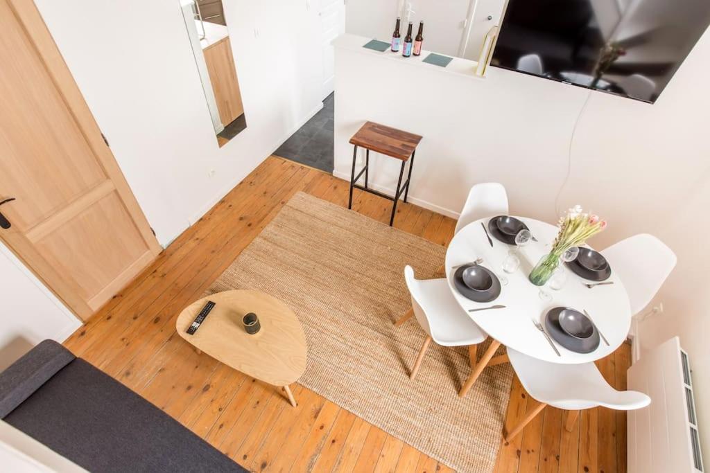 Appartement 3 Mairie de Marcq en Baroeul