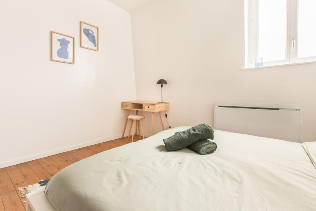 Appartement 3 Mairie de Marcq en Baroeul