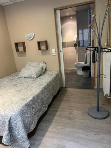 Hôtel Jarry Confort