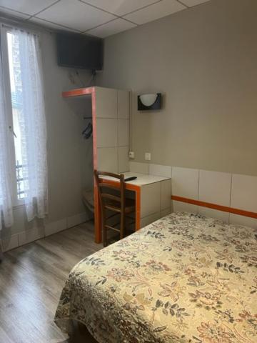 Hôtel Jarry Confort