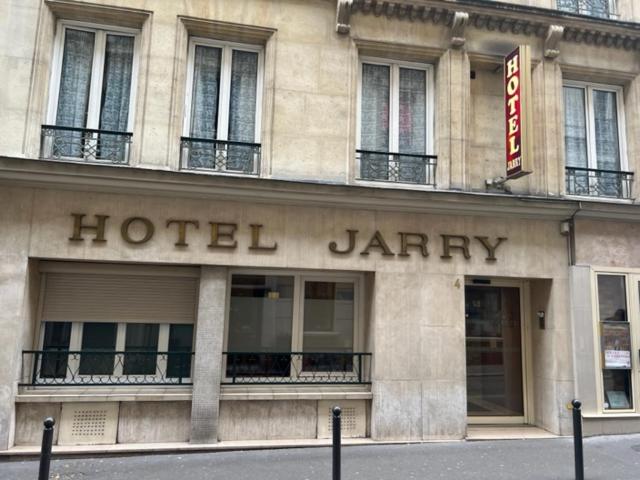 Hôtel Jarry Confort