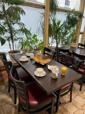 Hôtel Jarry Confort