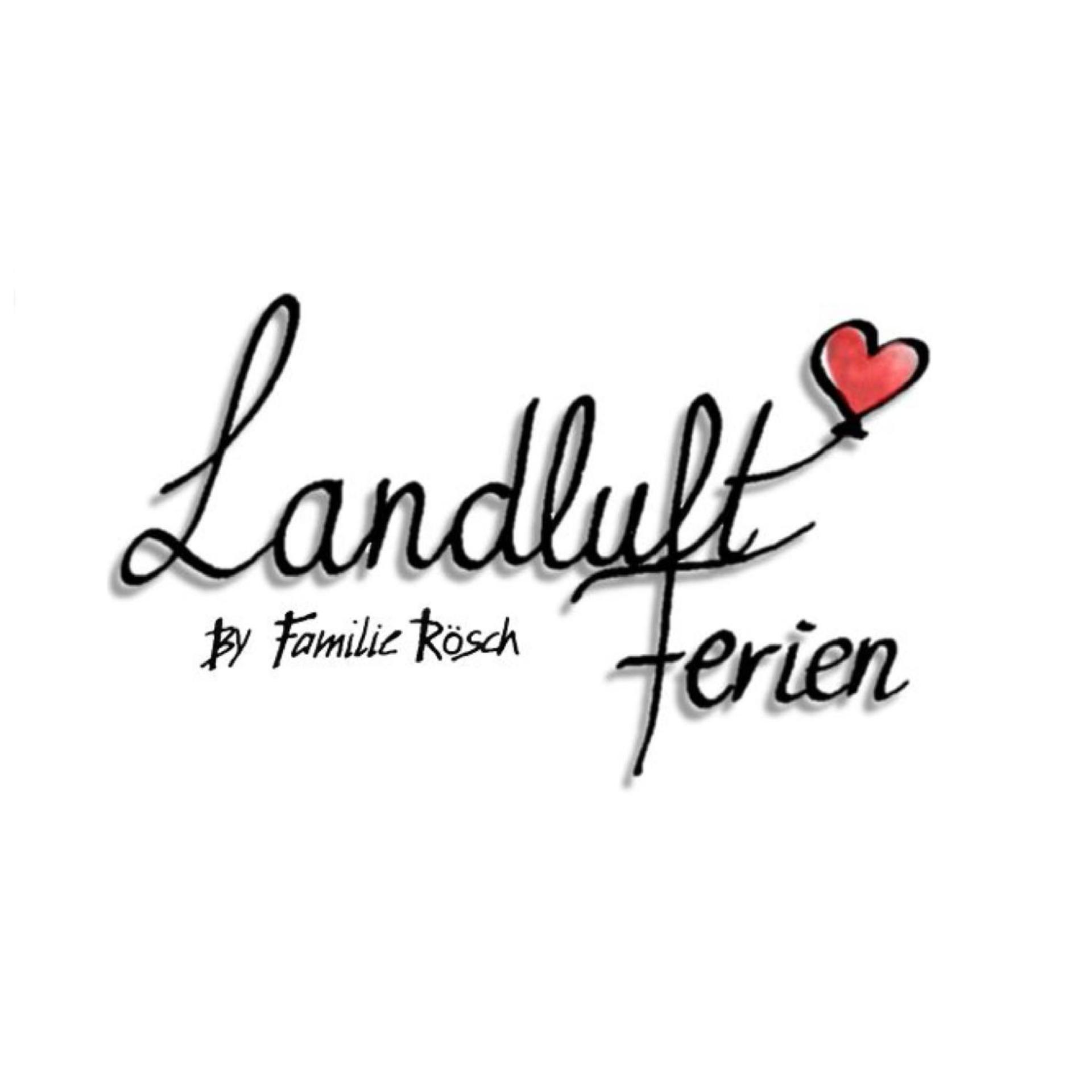 Landluft Ferien - Wohnung Morgentau