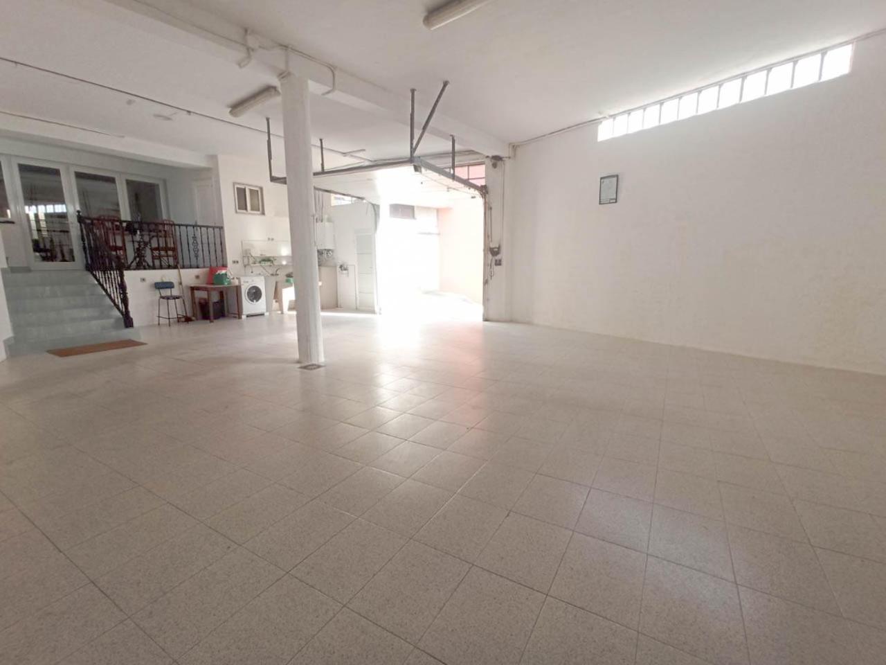 Casa amplia frente a la playa