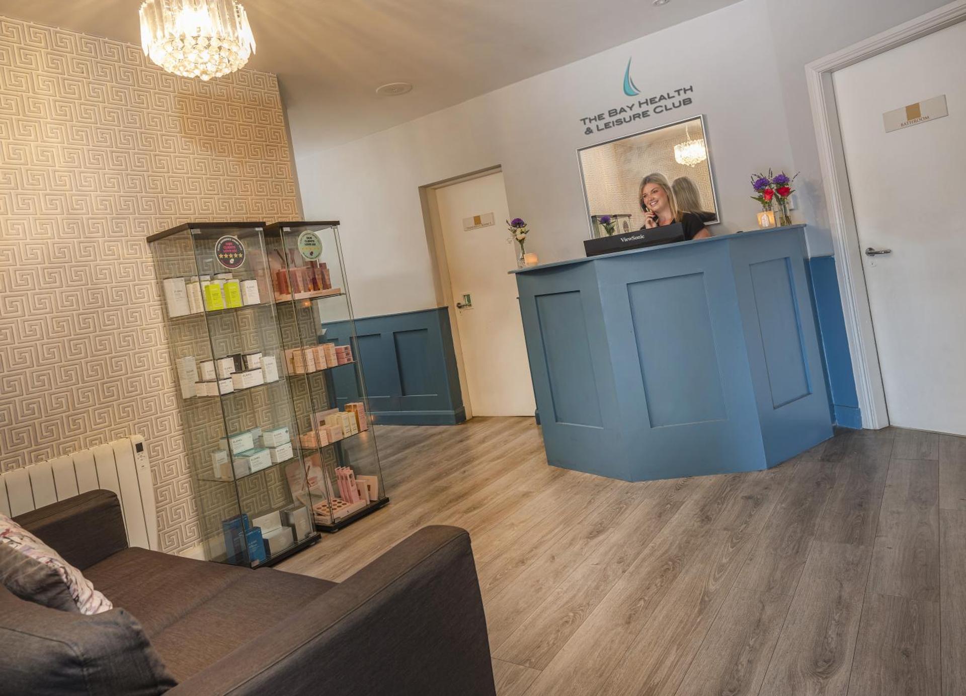 Spa and wellness centre/facilities